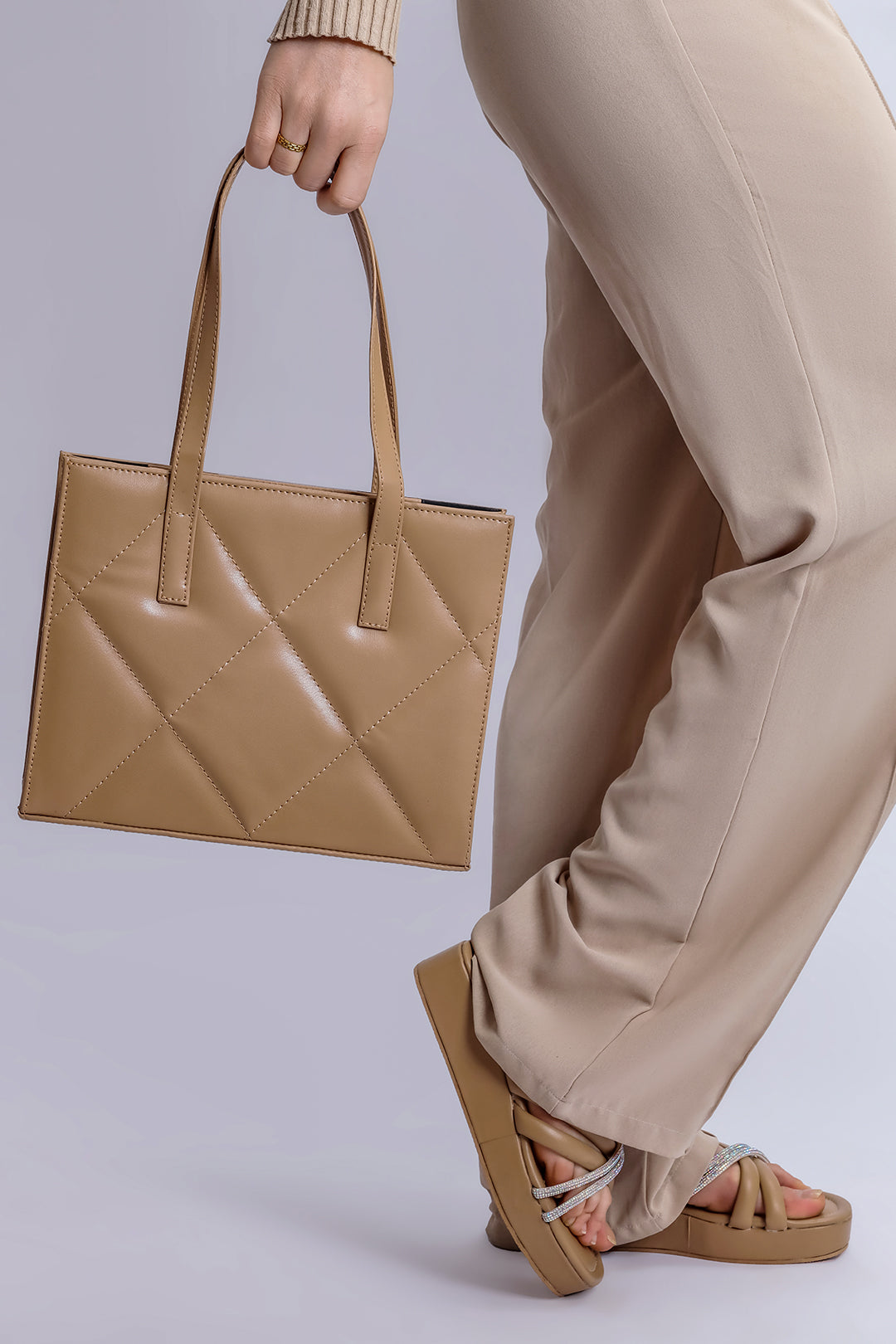 Cross-Body Bag - E169