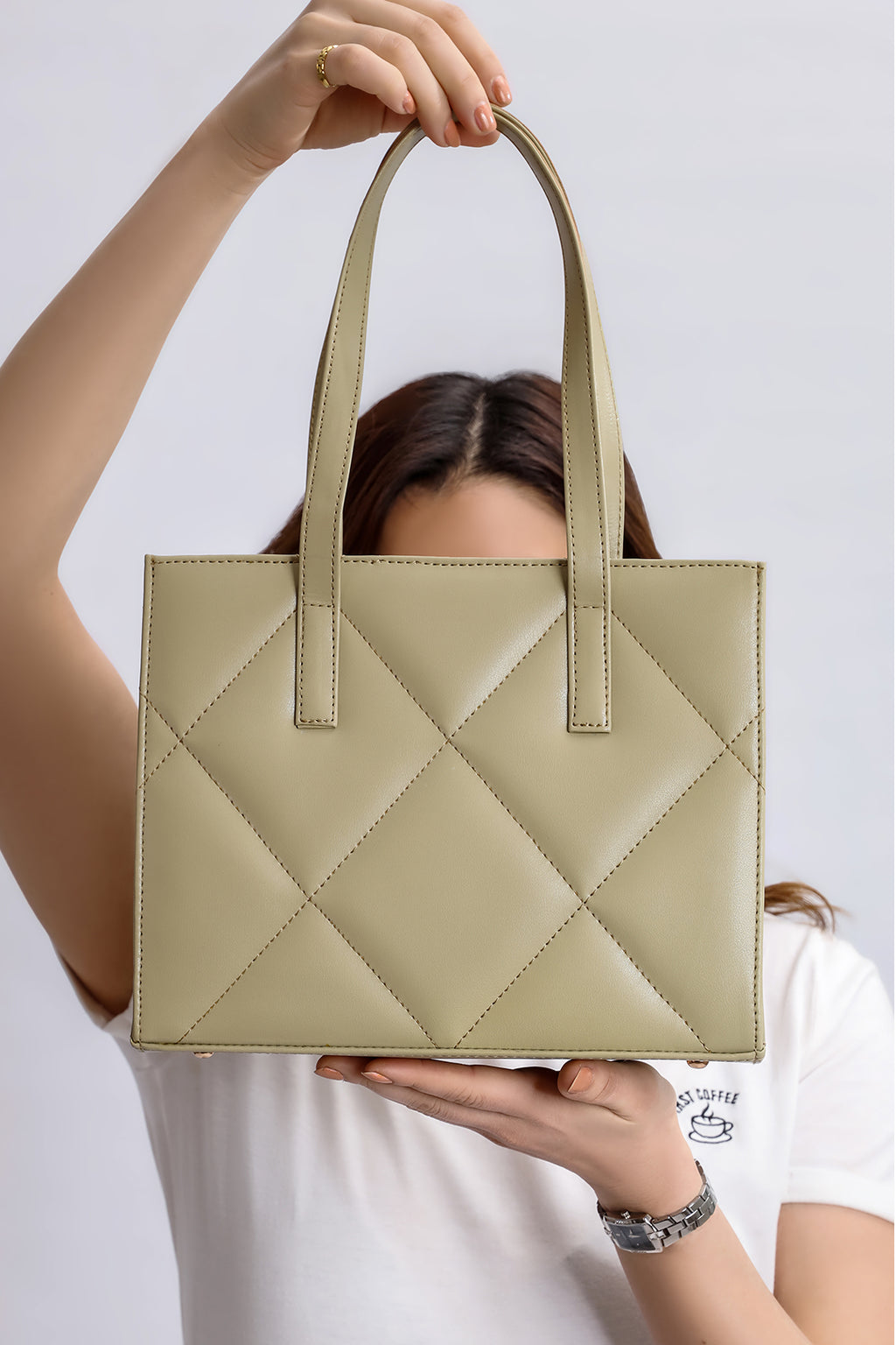Cross-Body Bag - E169