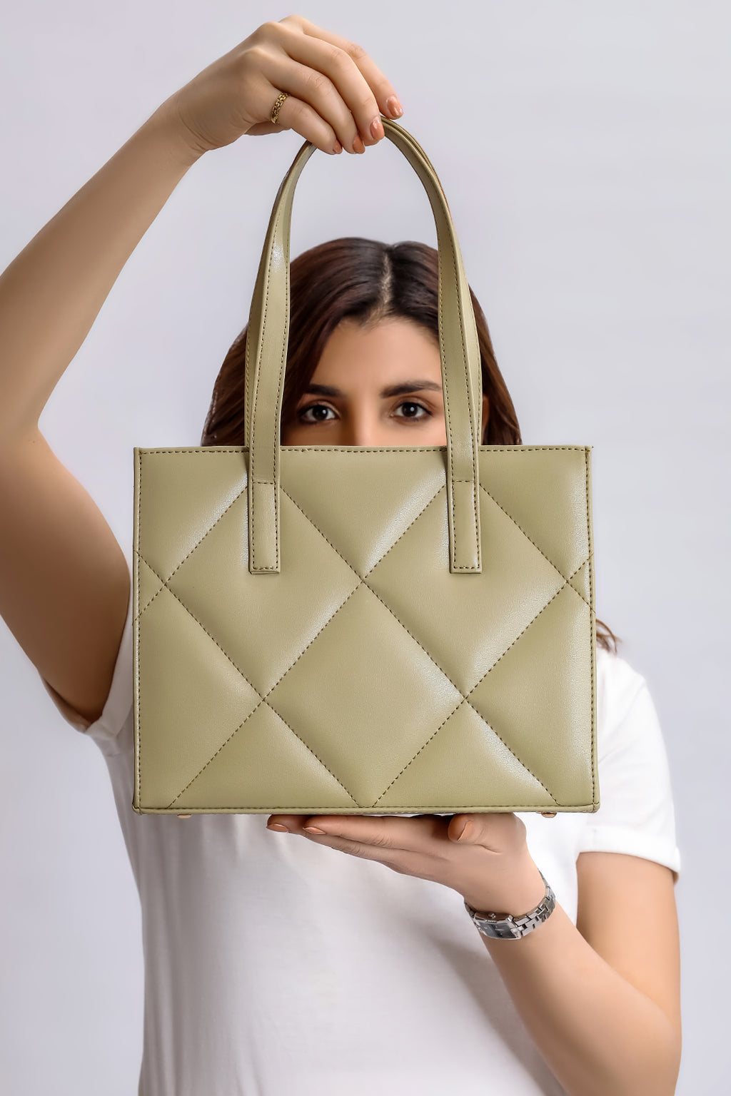 Cross-Body Bag - E169