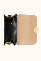 Cross-Body Bag - E170|Beige