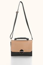 Cross-Body Bag - E170|Beige