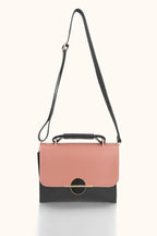 Cross-Body Bag - E170|Beige