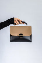 Cross-Body Bag - E170|Beige