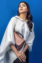 Cross-Body Bag - E170|Beige