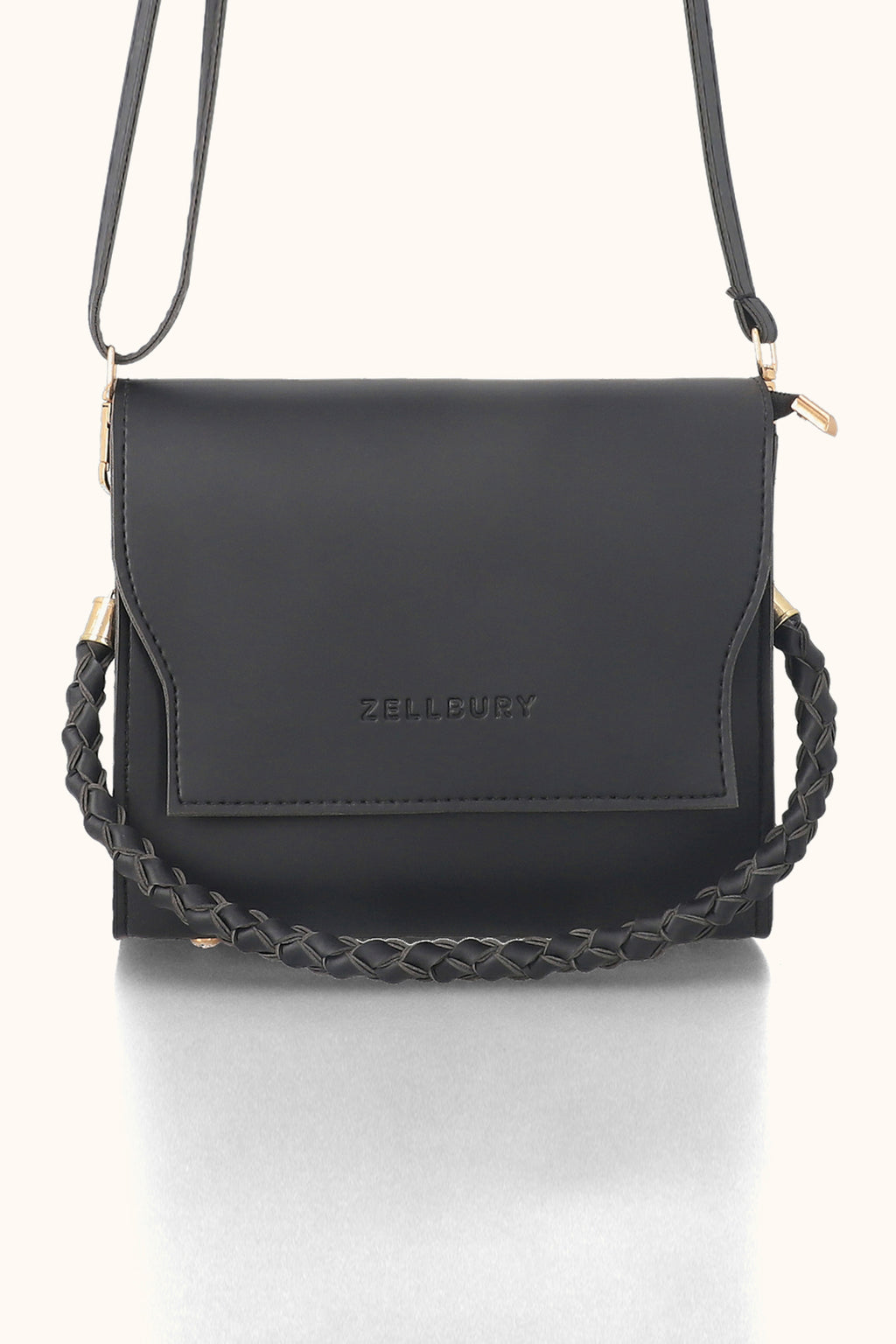 Cross-Body Bag - E171|Black