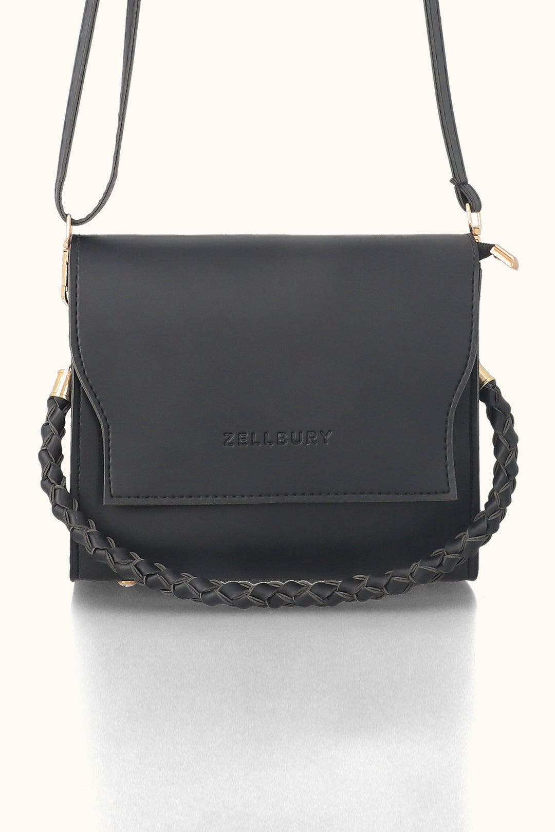 Cross-Body Bag - E171|Black