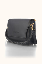 Cross-Body Bag - E171|Black