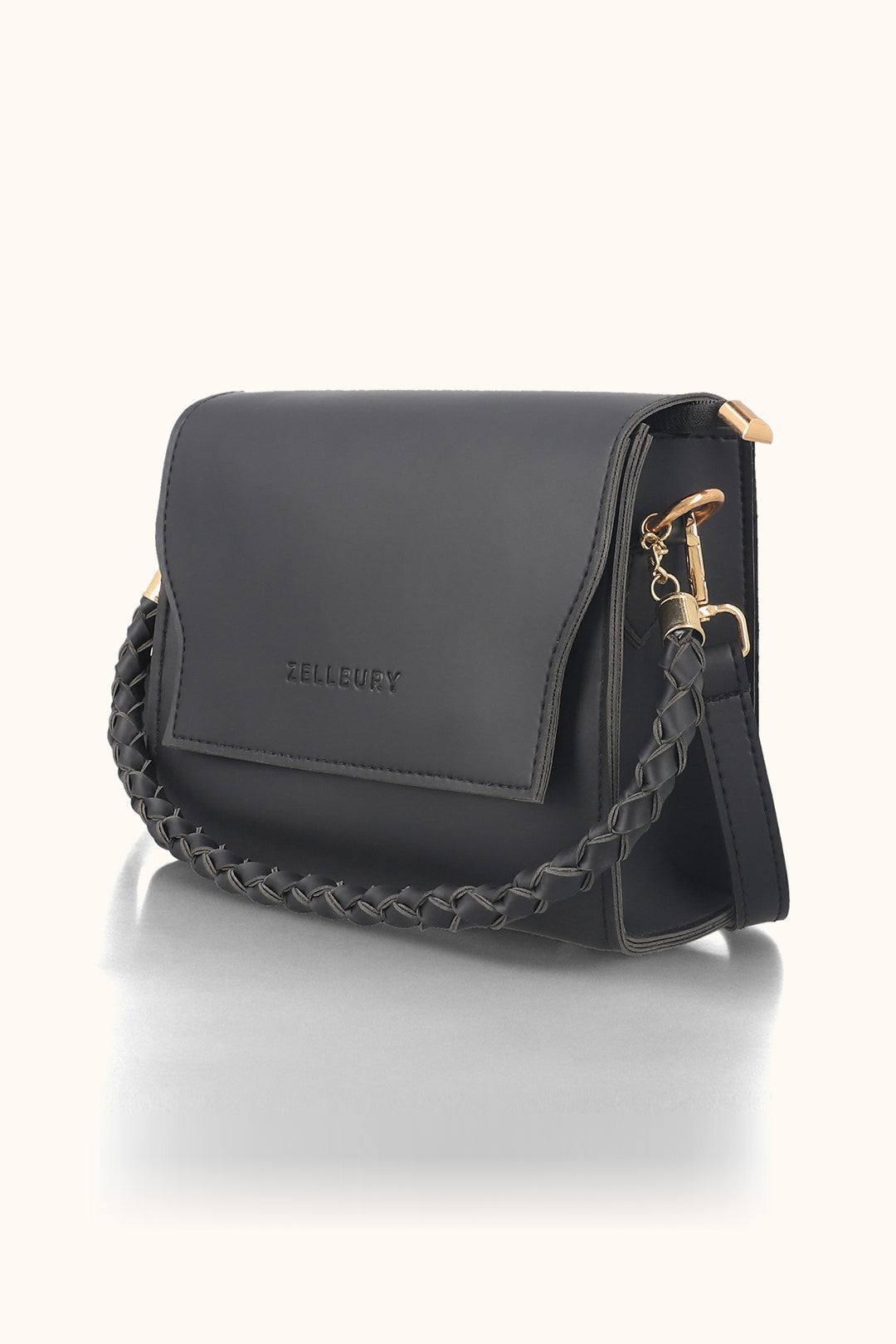 Cross-Body Bag - E171|Black