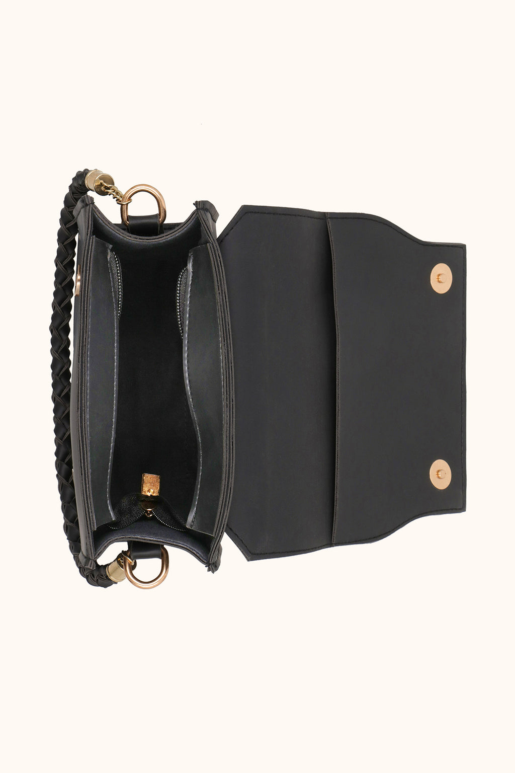 Cross-Body Bag - E171|Black