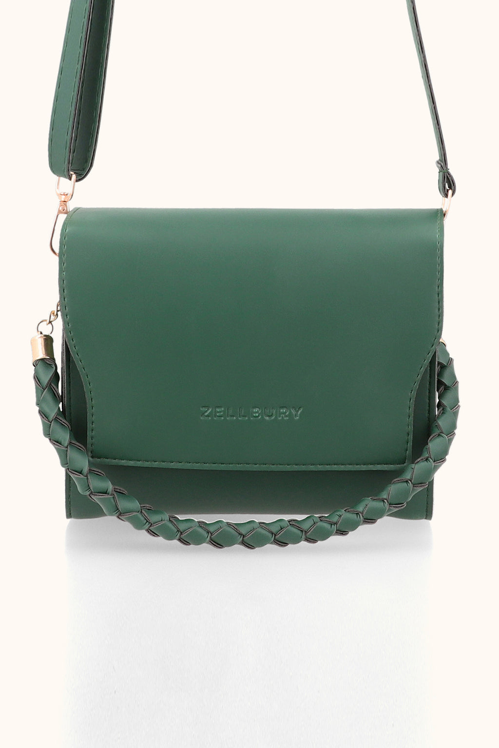 Cross-Body Bag - E171|Black