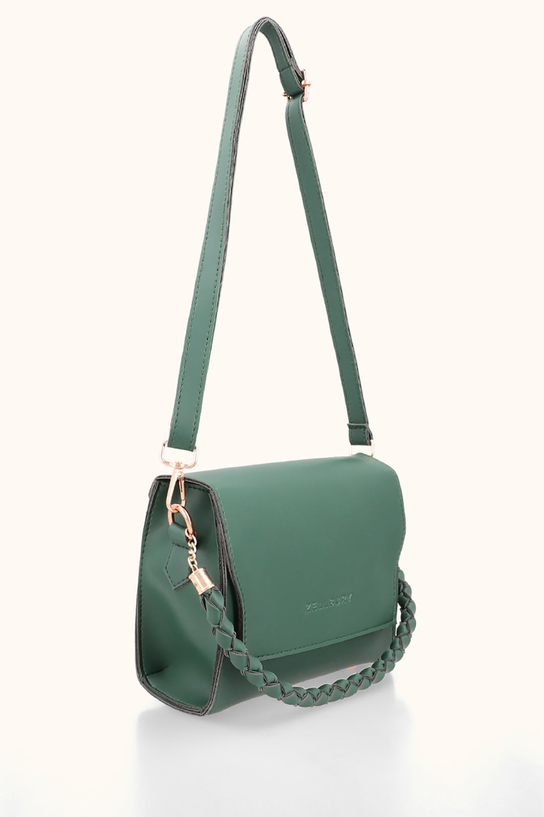 Cross-Body Bag - E171|Black
