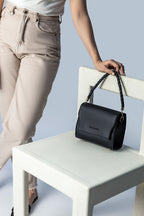 Cross-Body Bag - E171|Black