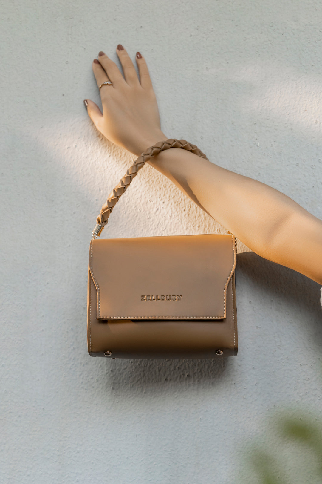 Cross-Body Bag - E171|Black