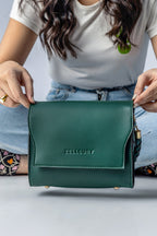 Cross-Body Bag - E171|Black
