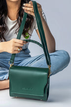 Cross-Body Bag - E171|Black