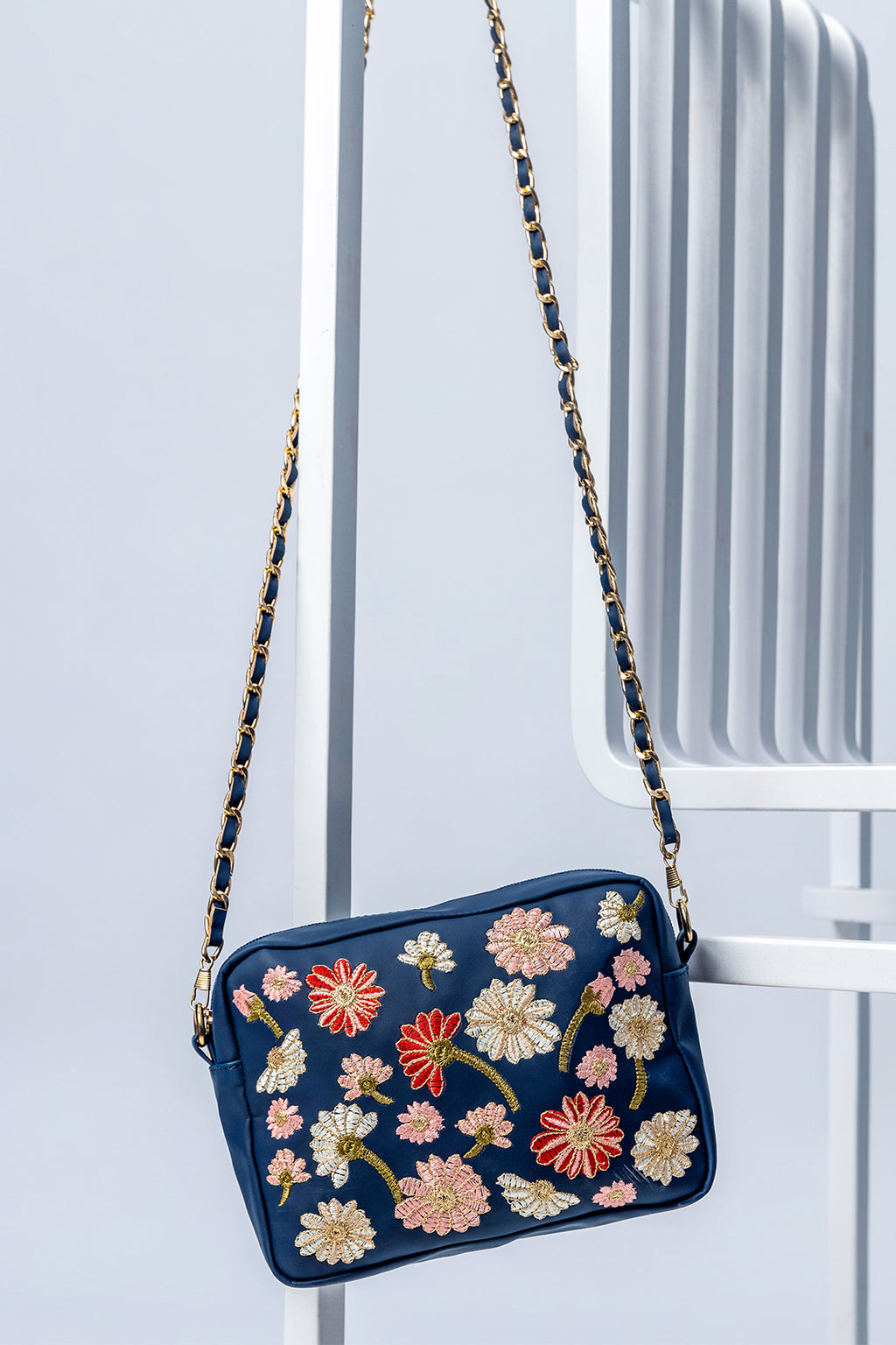Cross-Body Bag - 1223