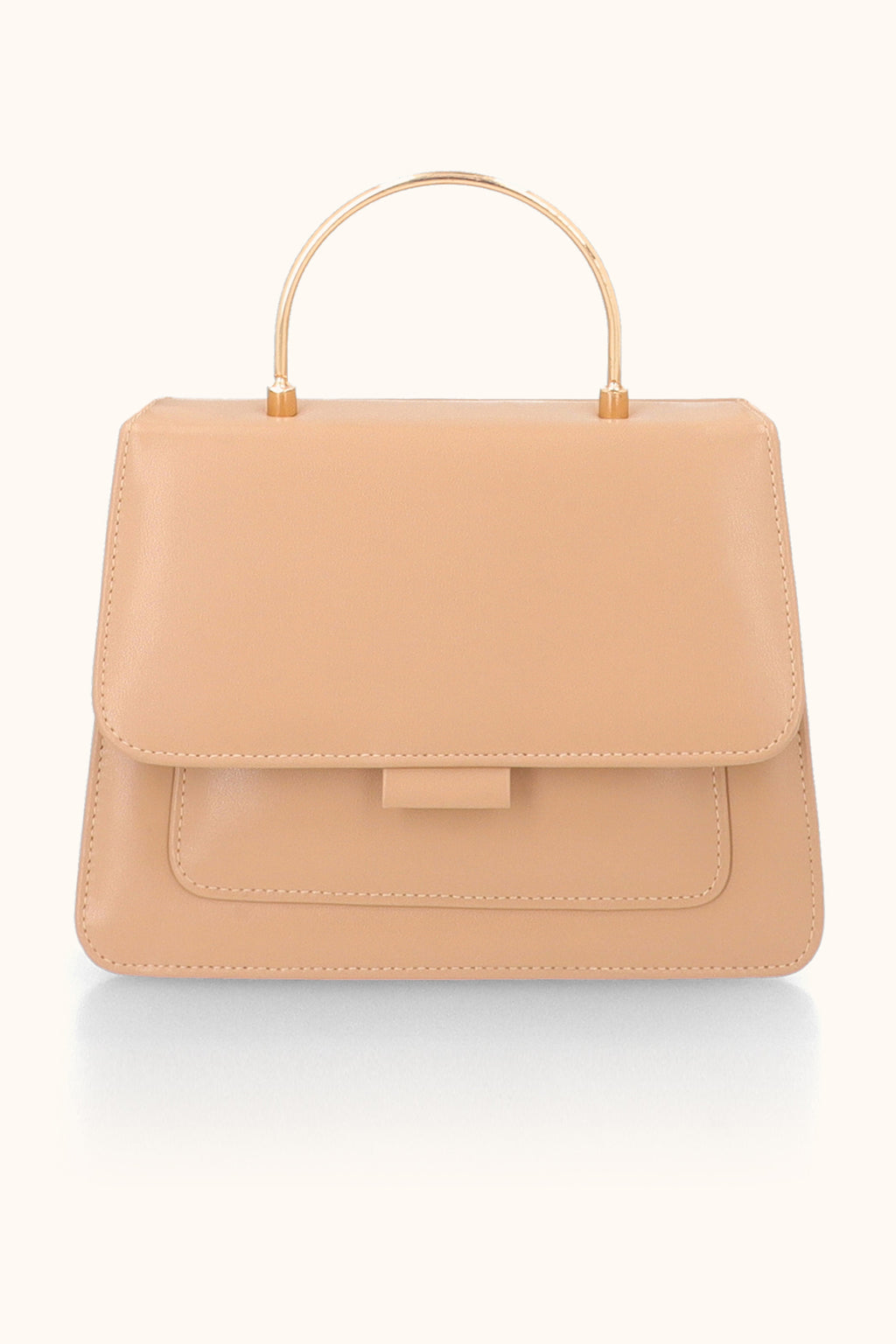 Cross-Body Bag - E181|Mustard