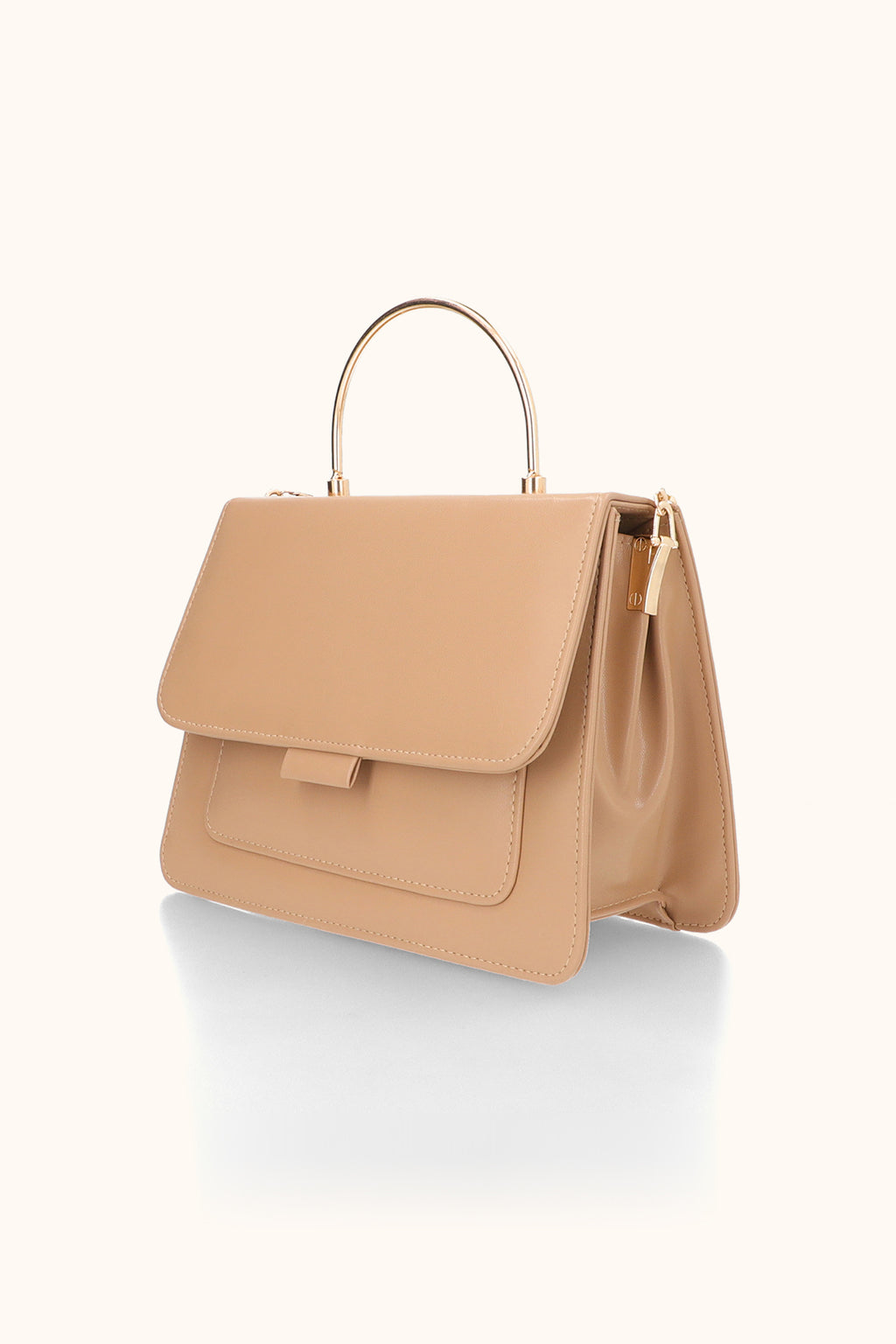 Cross-Body Bag - E181|Mustard