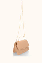 Cross-Body Bag - E181|Mustard