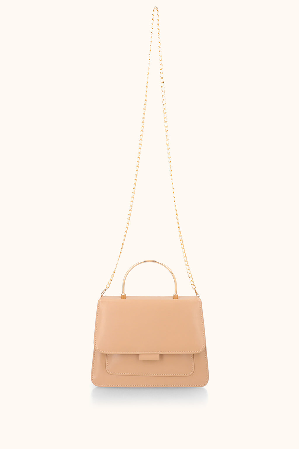 Cross-Body Bag - E181|Mustard
