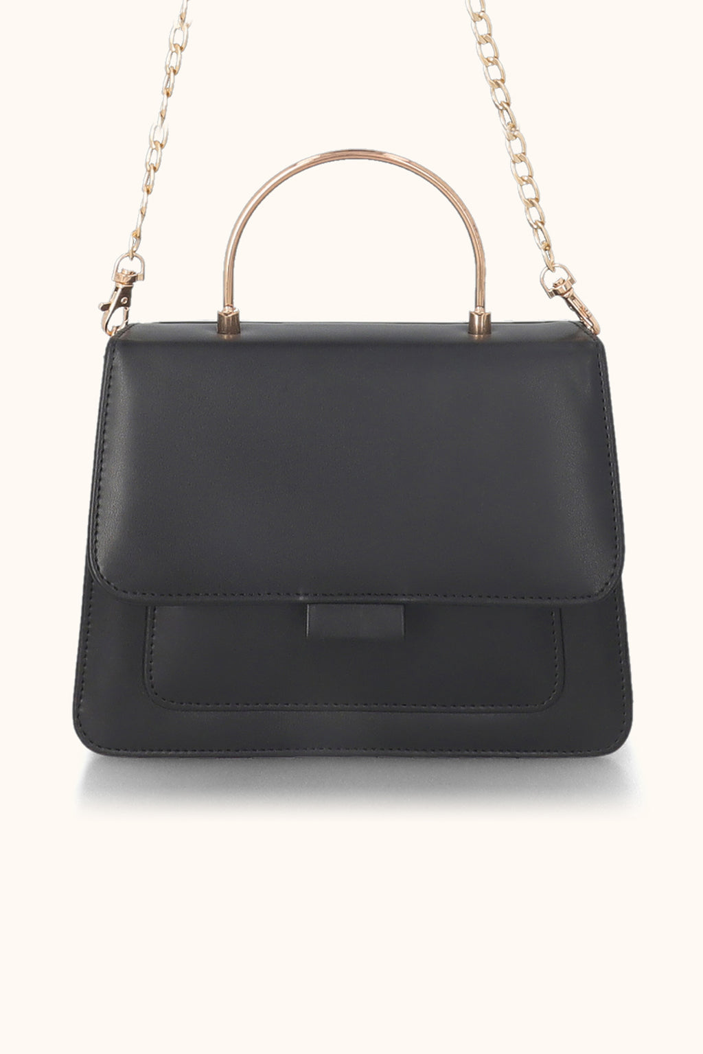 Cross-Body Bag - E181|Mustard