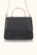 Cross-Body Bag - E181|Mustard