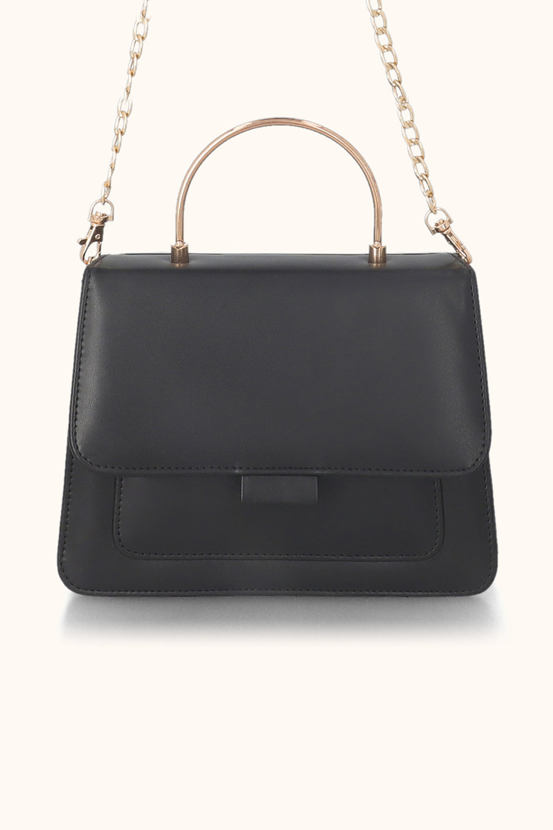 Cross-Body Bag - E181|Mustard