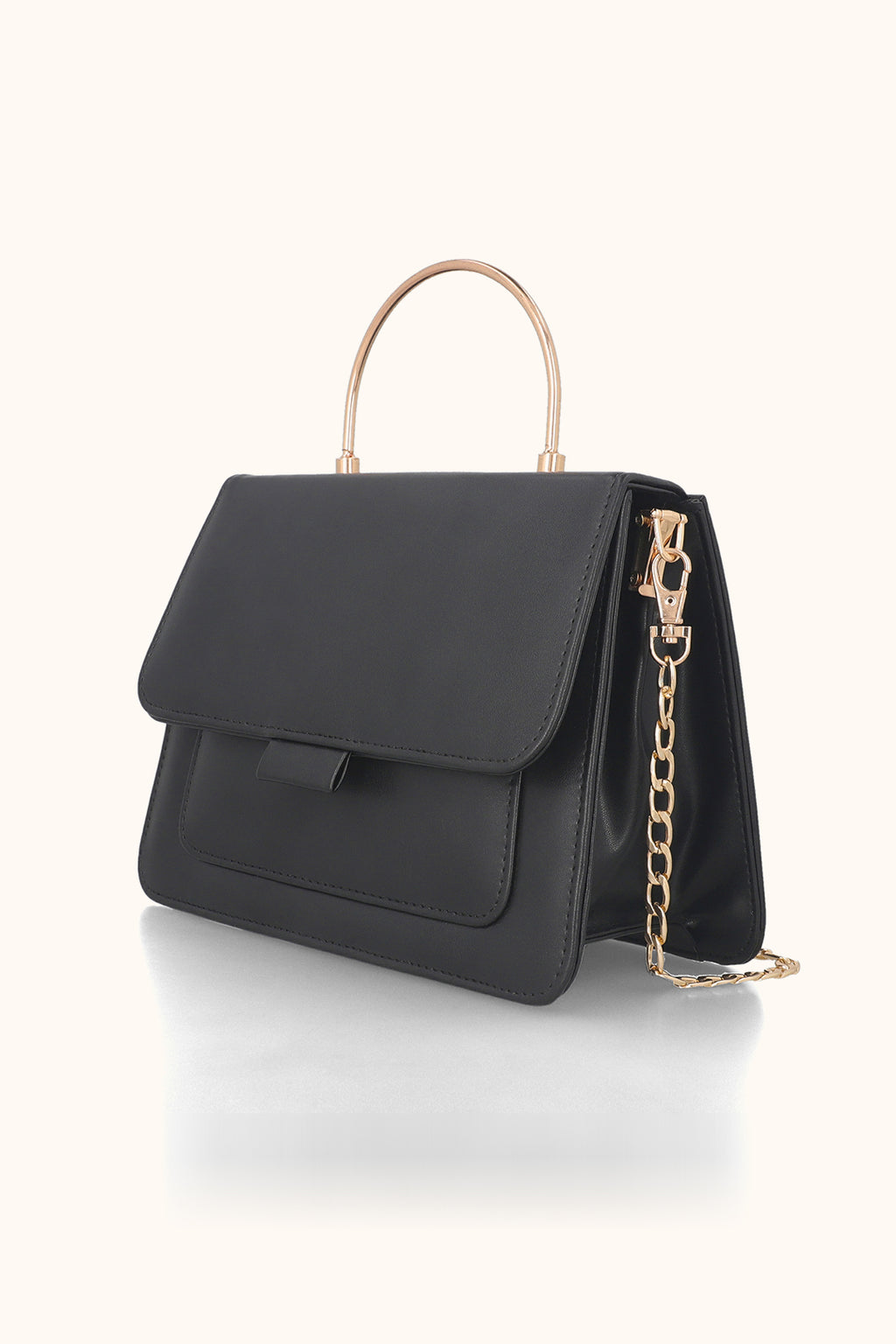 Cross-Body Bag - E181|Mustard
