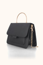 Cross-Body Bag - E181|Mustard