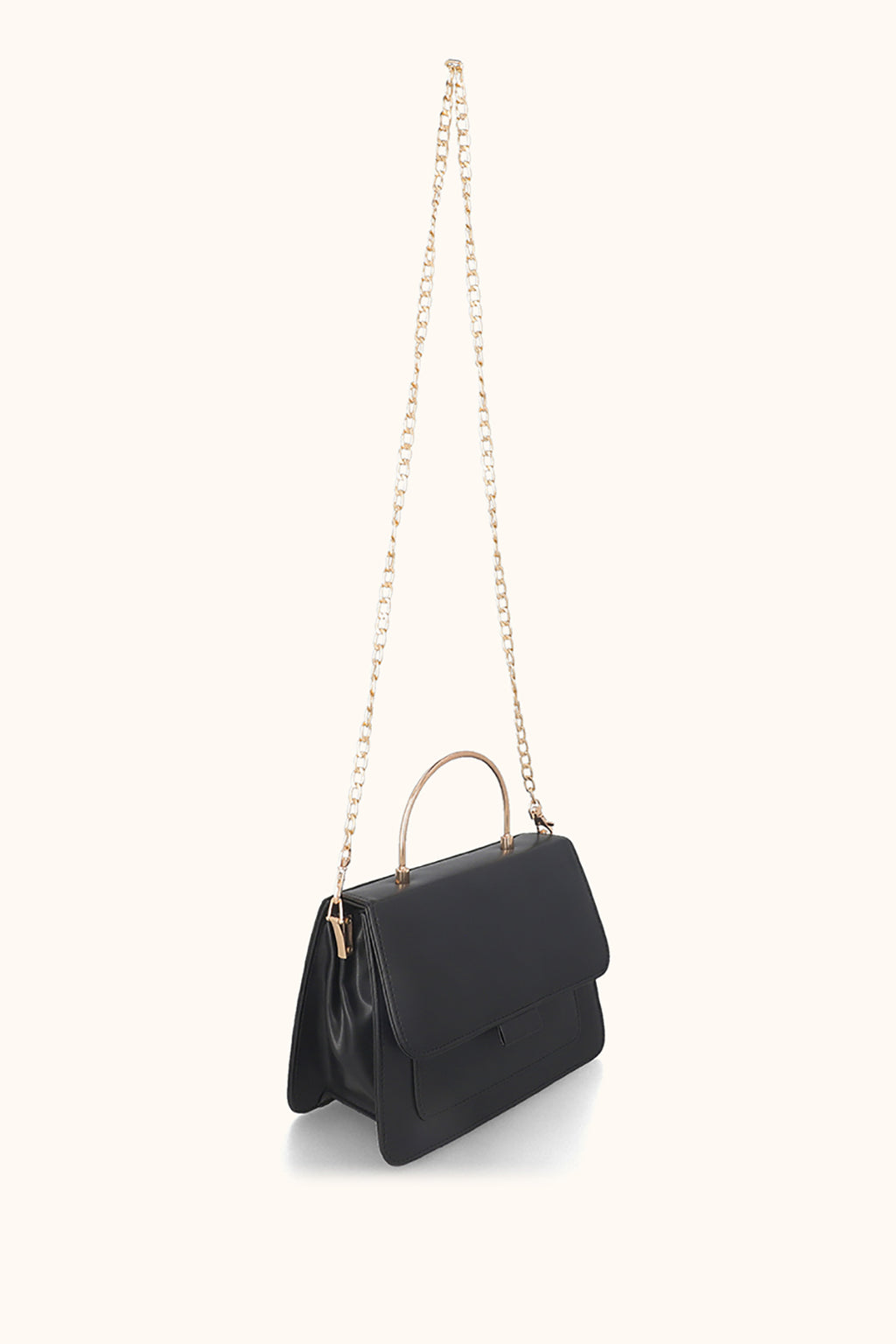 Cross-Body Bag - E181|Mustard