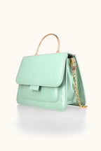 Cross-Body Bag - E181|Mustard
