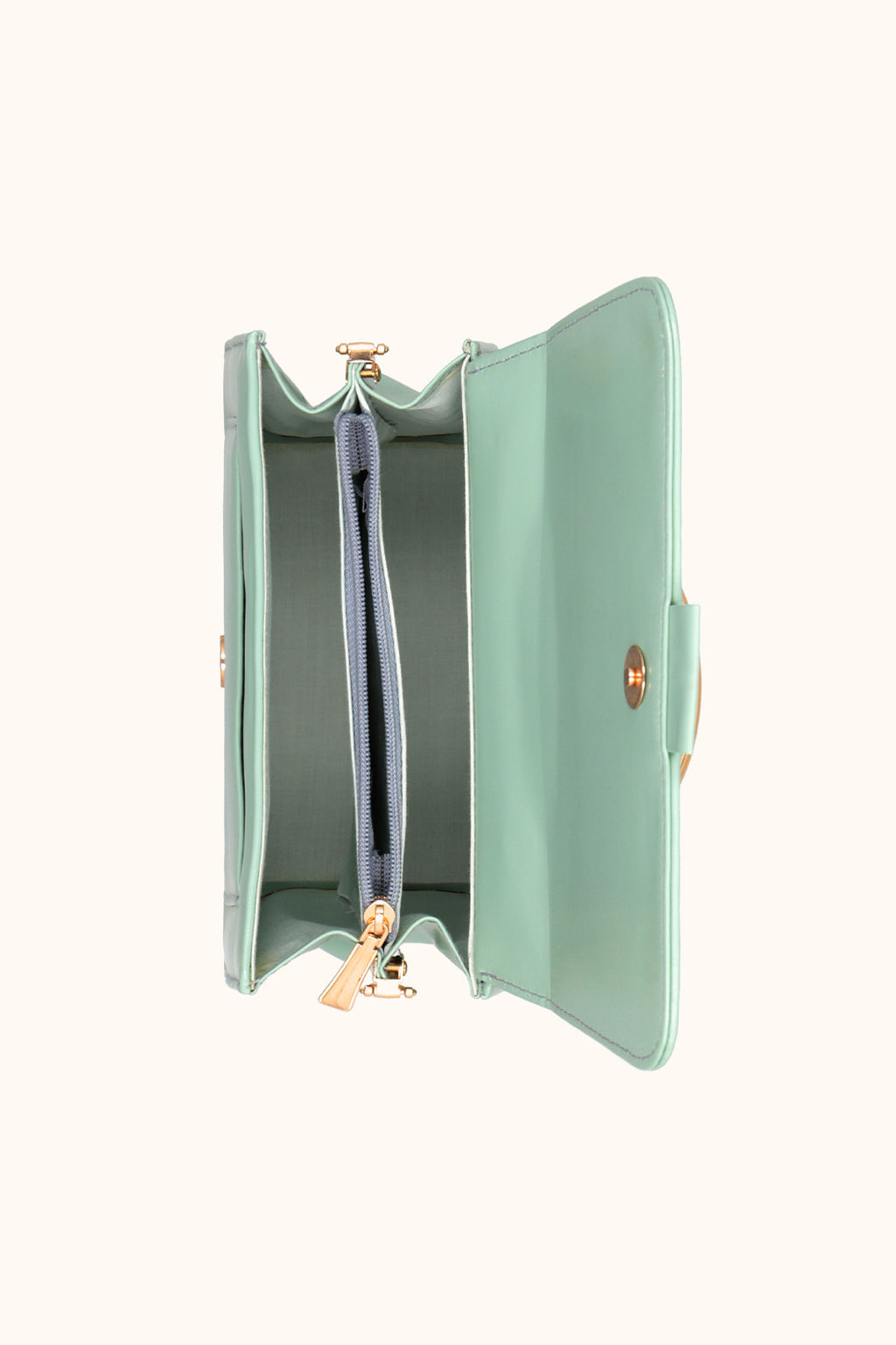 Cross-Body Bag - E181|Mustard