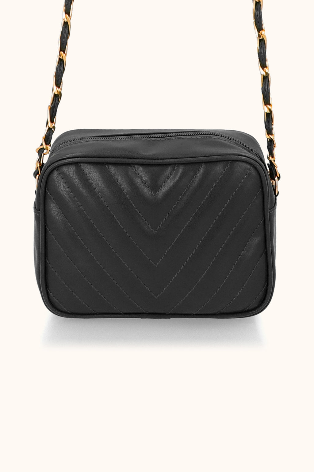 Cross-Body Bags - E184|Black