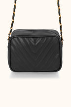 Cross-Body Bags - E184|Black