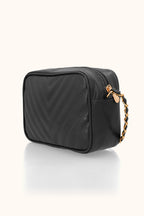 Cross-Body Bags - E184|Black