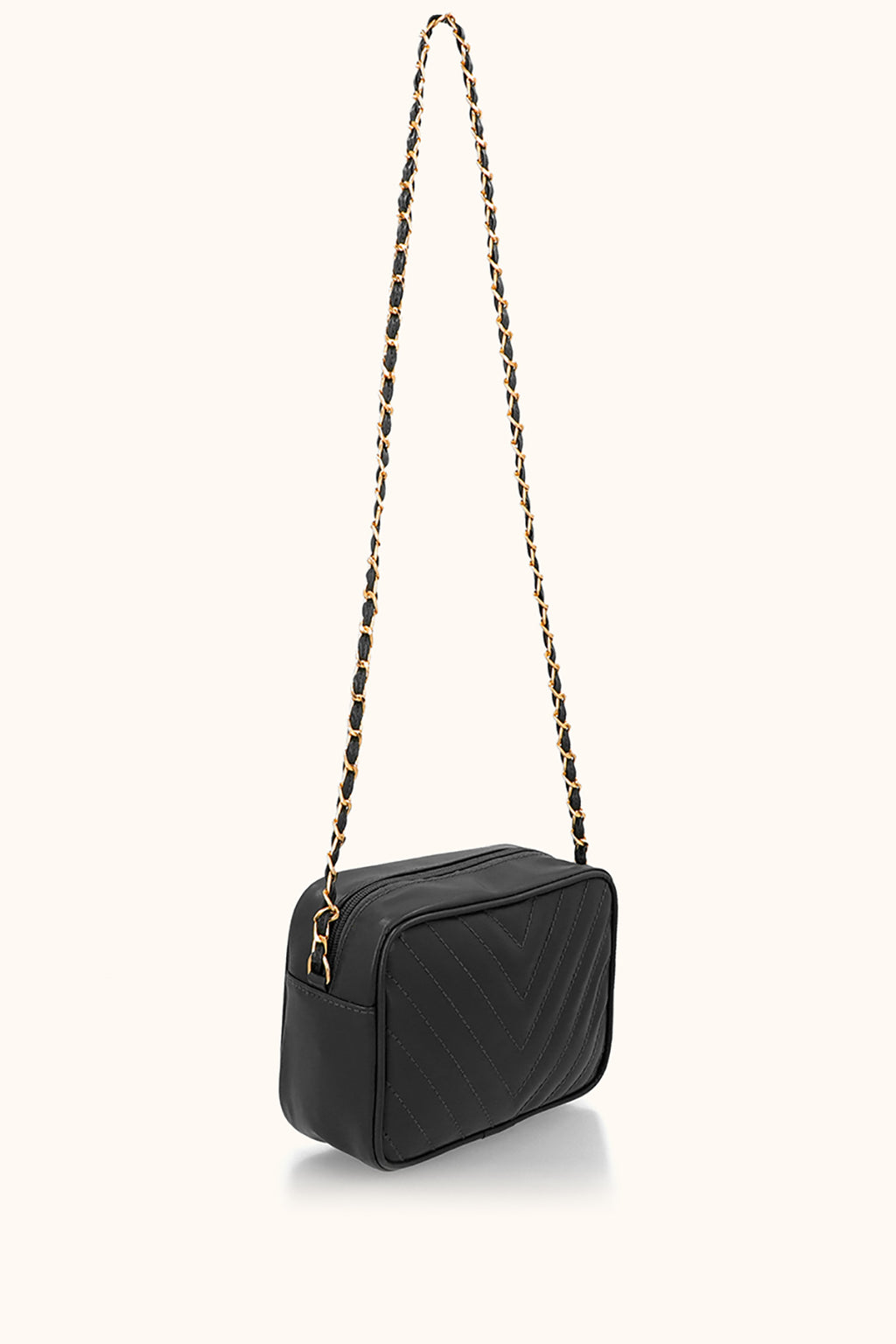 Cross-Body Bags - E184|Black