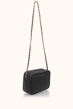 Cross-Body Bags - E184|Black