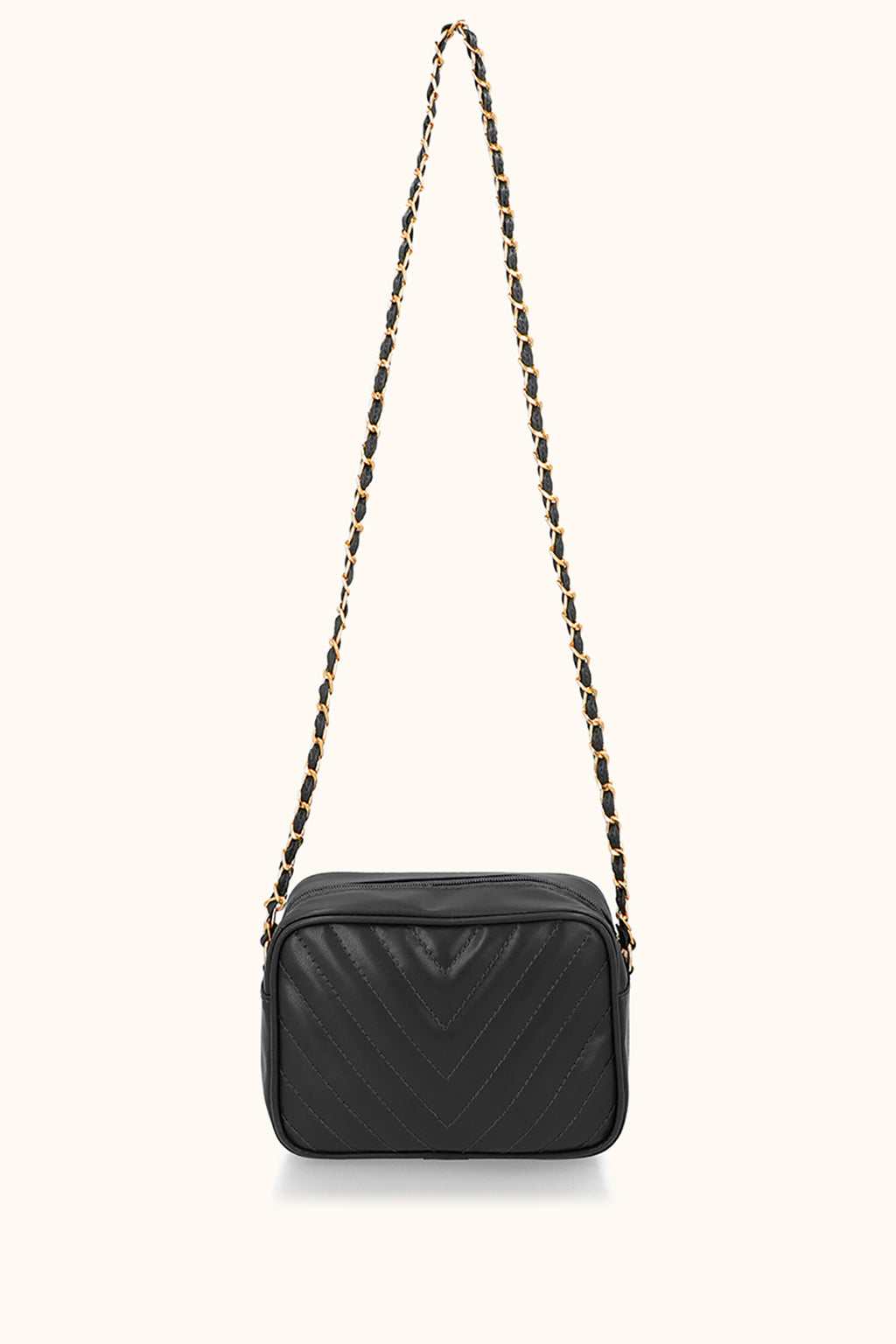 Cross-Body Bags - E184|Black