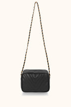 Cross-Body Bags - E184|Black