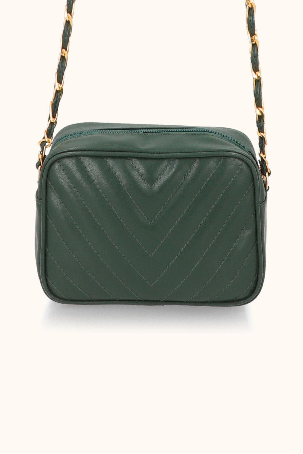 Cross-Body Bags - E184 - Green