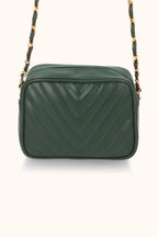 Cross-Body Bags - E184 - Green