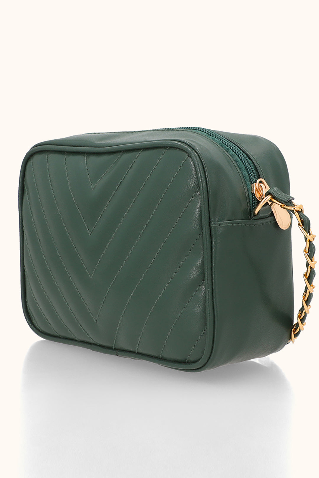 Cross-Body Bags - E184 - Green