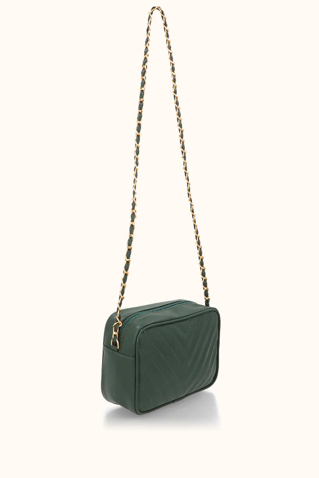 Cross-Body Bags - E184 - Green