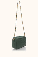 Cross-Body Bags - E184 - Green