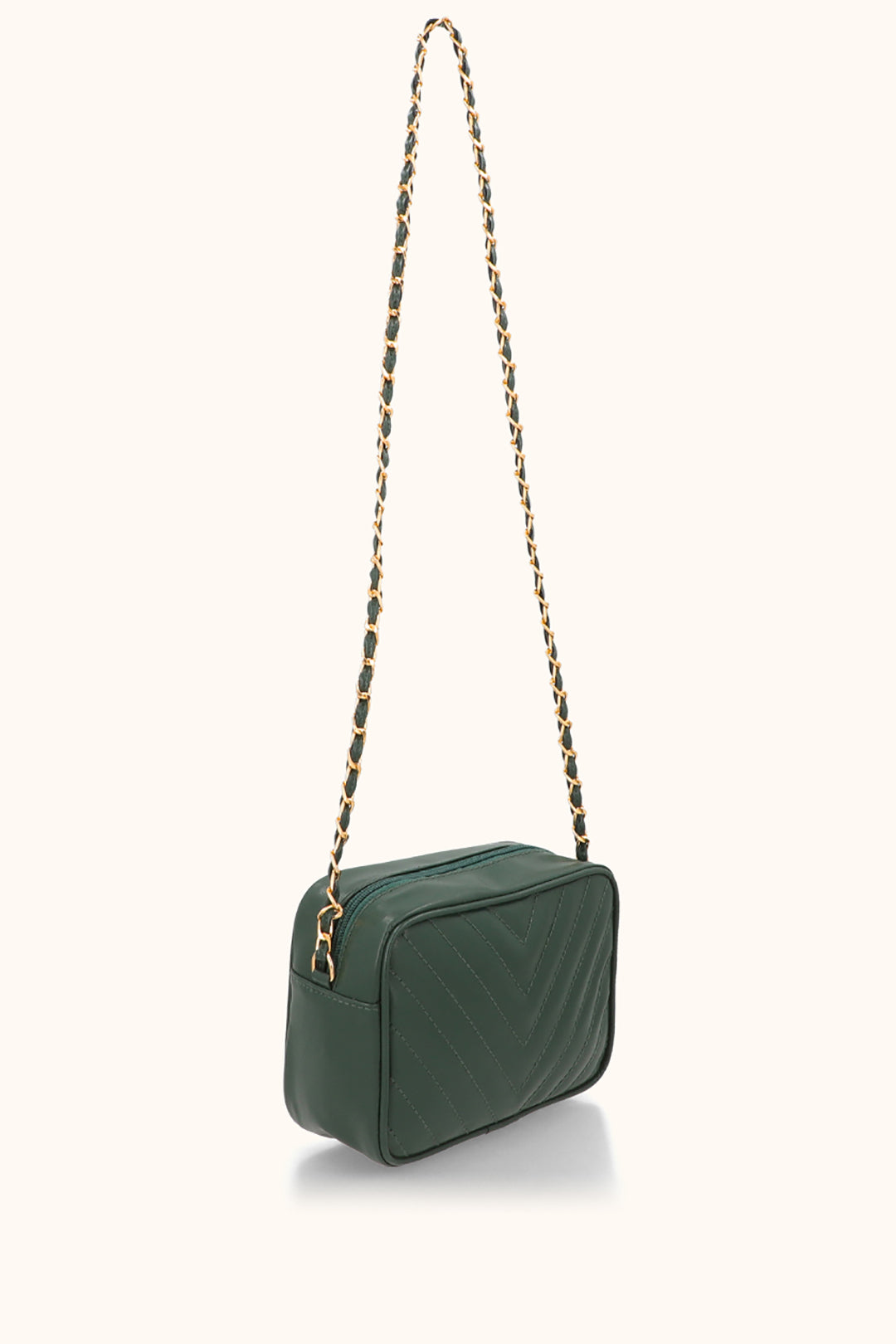 Cross-Body Bags - E184 - Green