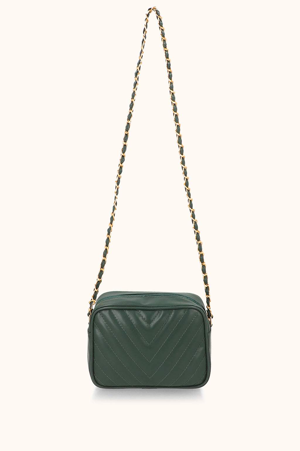 Cross-Body Bags - E184 - Green