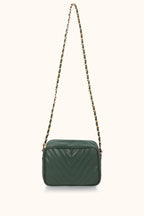 Cross-Body Bags - E184 - Green
