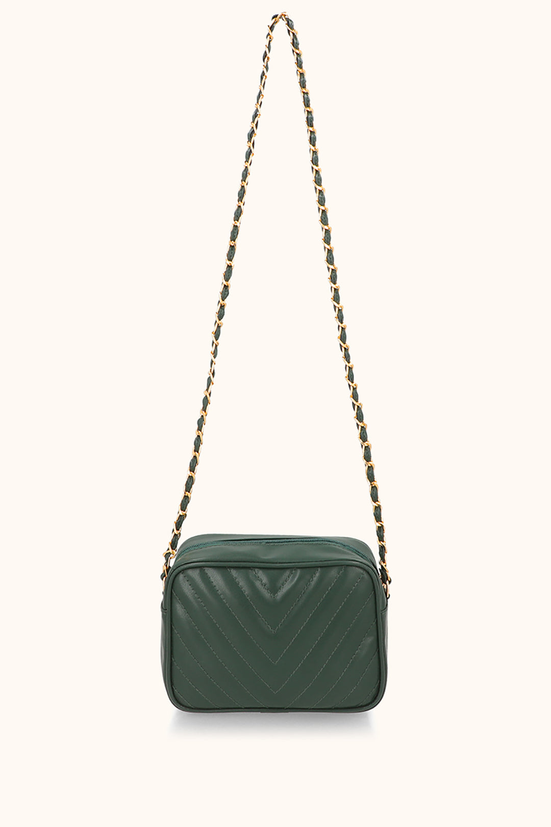 Cross-Body Bags - E184 - Green