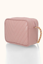 Cross-Body Bags - E184 - Peach