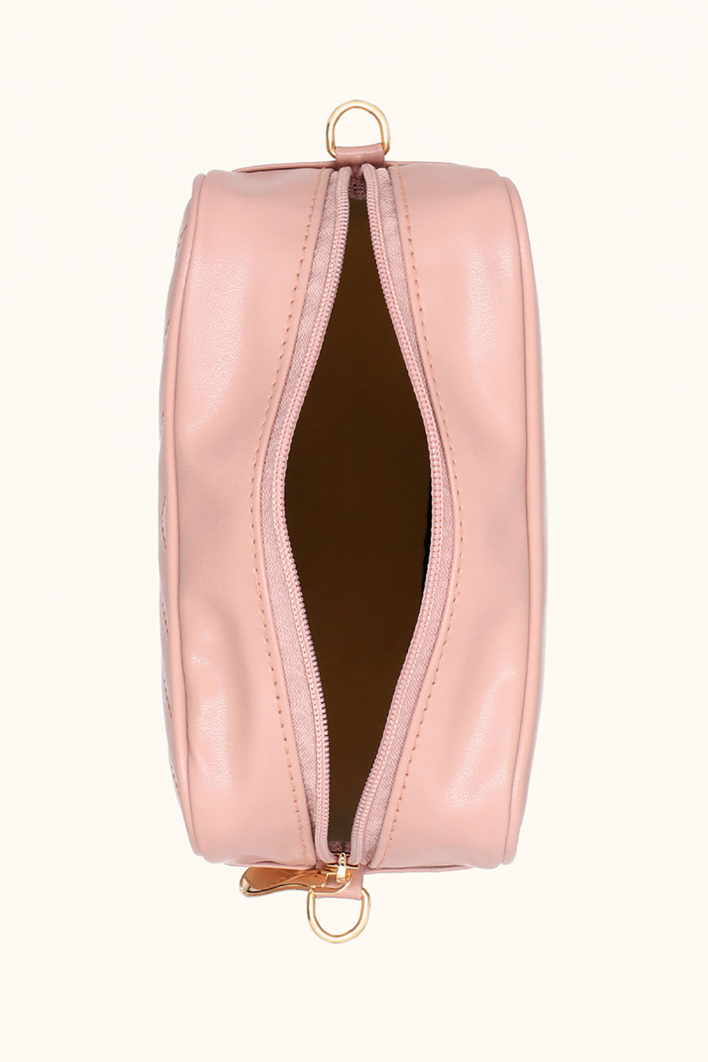 Cross-Body Bags - E184 - Peach